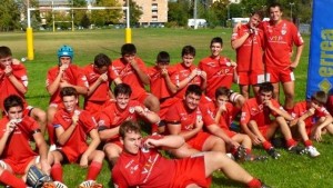 rugby colorno