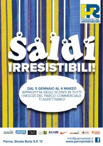 Saldi Irresisitibili