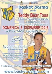 Teddy Bear Toss
