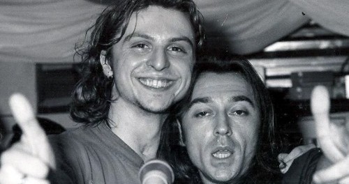 Arci Carignano, ’70-’80 Disco Night con Max Testa Un-giovanissimo-Max-Testa-e-500x264