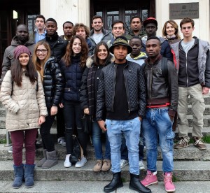 foto di gruppo