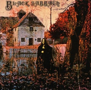 black sabbath album