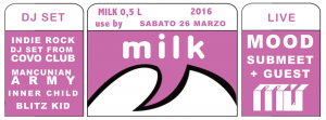 milk