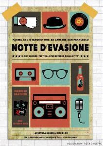 locandina notte d%27evasione