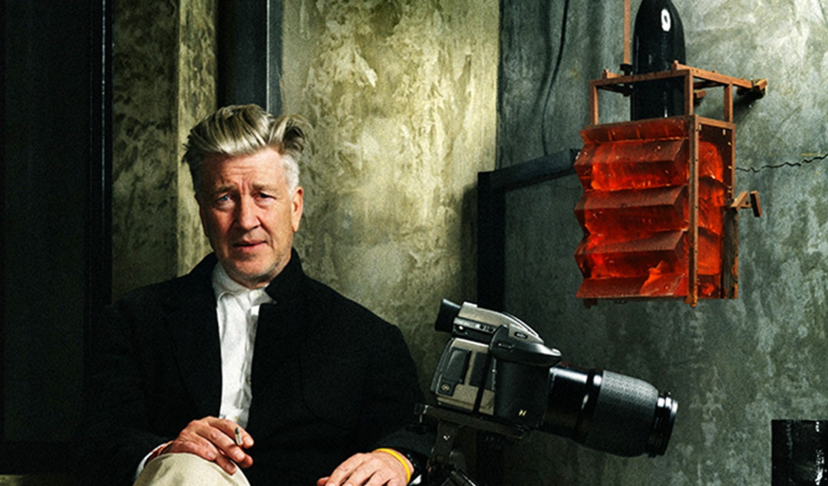 David Lynch