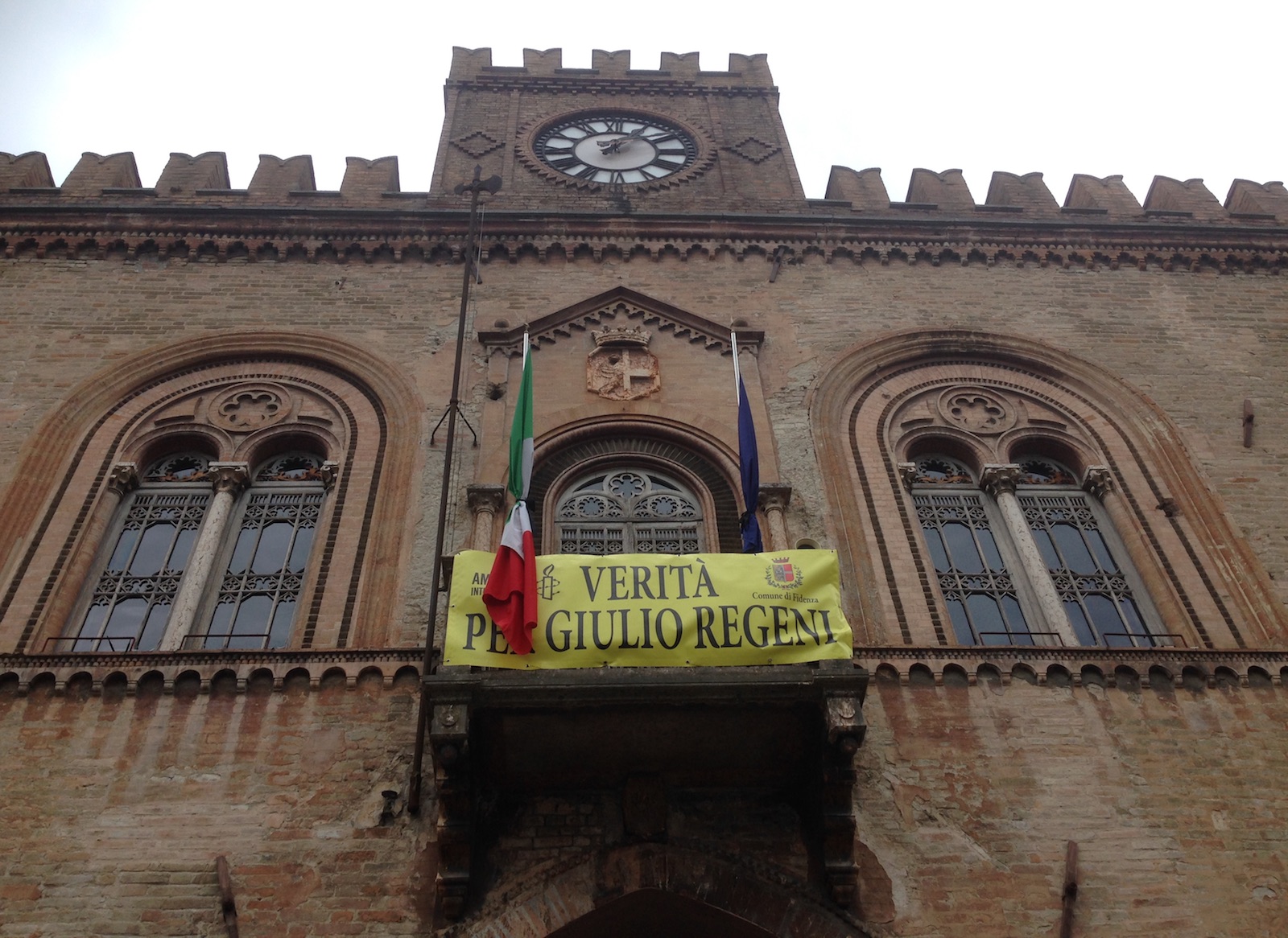 Il sindaco di Fidenza condanna l'attacco di Westminster - ParmaDaily.it