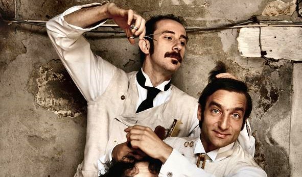 nuova barberia carloni