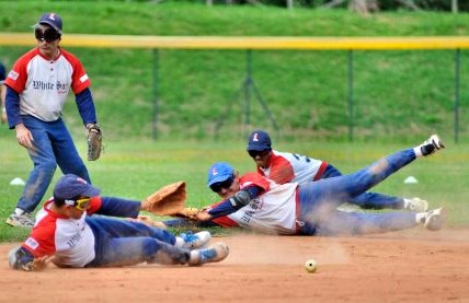 baseball per ciechi