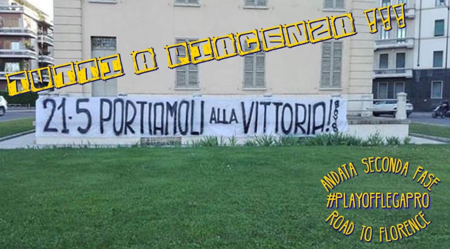 tutti a piacenza