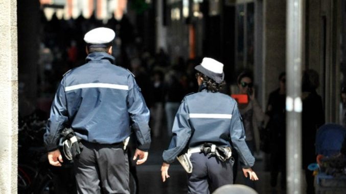 Polizia Municipale