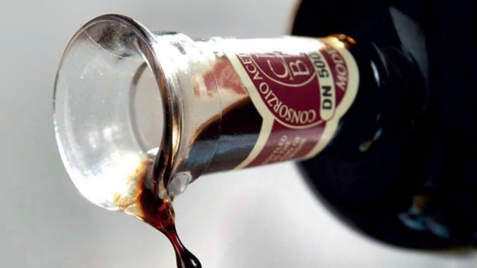 aceto balsamico di modena igp
