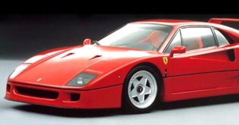 ferrari