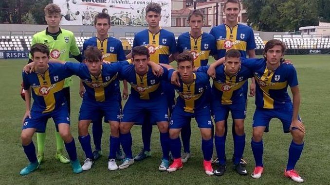 parma giovanili