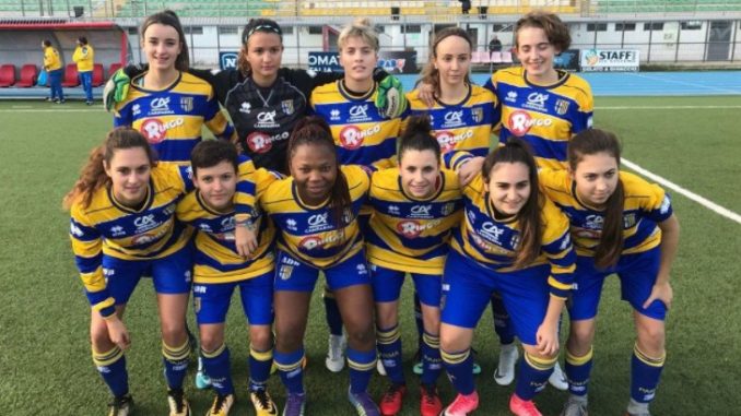 parma femminile