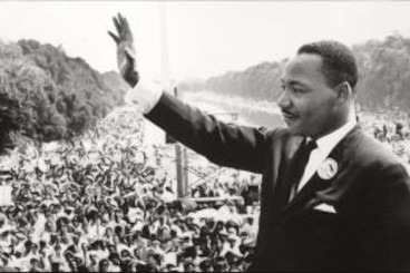 martin luther king