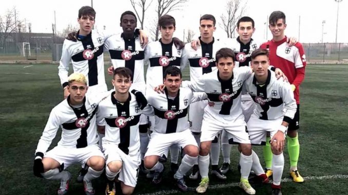 under 17 parma