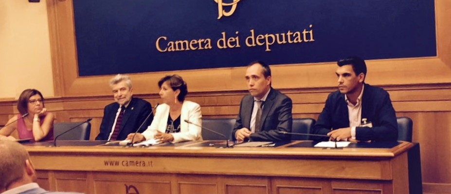 conferenza roma