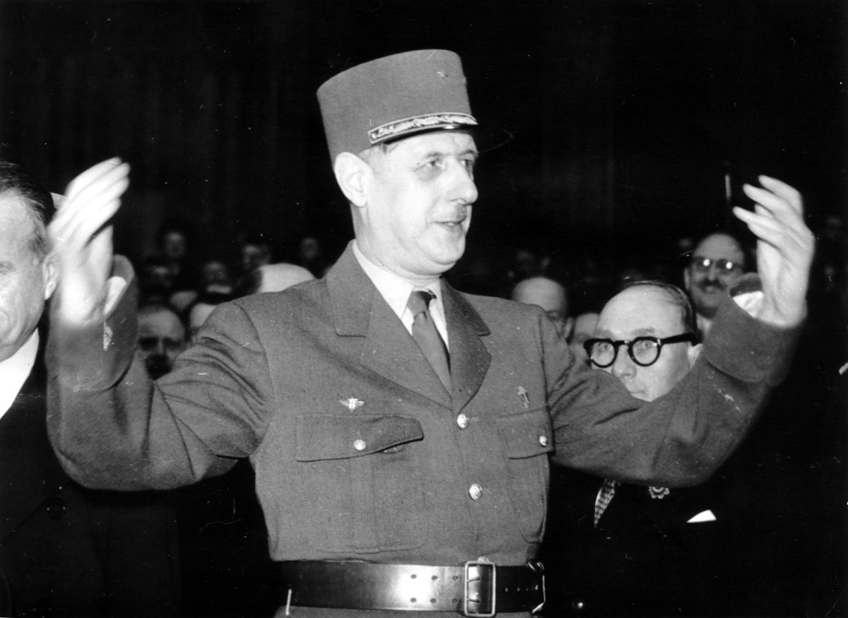 degaulle
