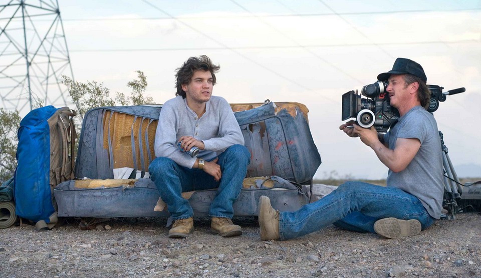 into the wild