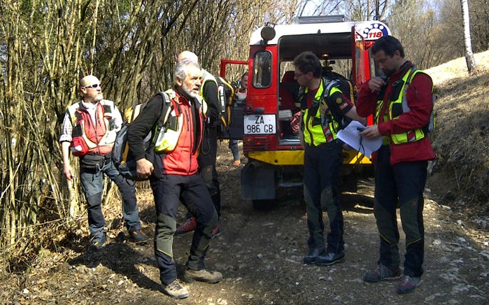 soccorso alpino