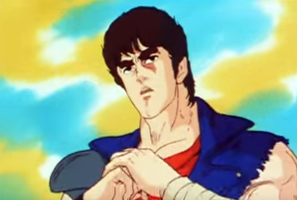 Ken-il-Guerriero