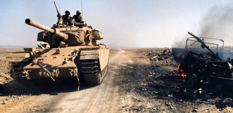 3 ottobre 1973 la guerra dello Yom Kippur