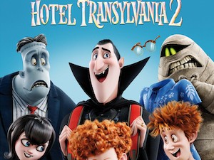 hotel transylvania 2