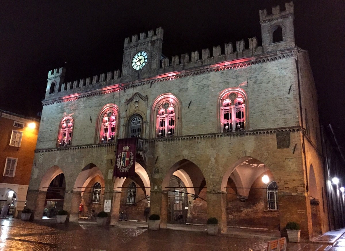 municipio fidenza