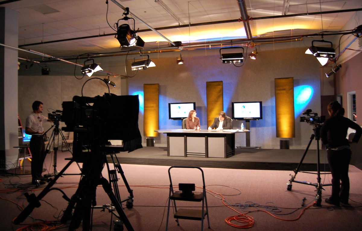 studio tv