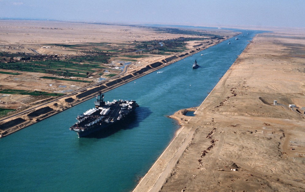 canale di Suez