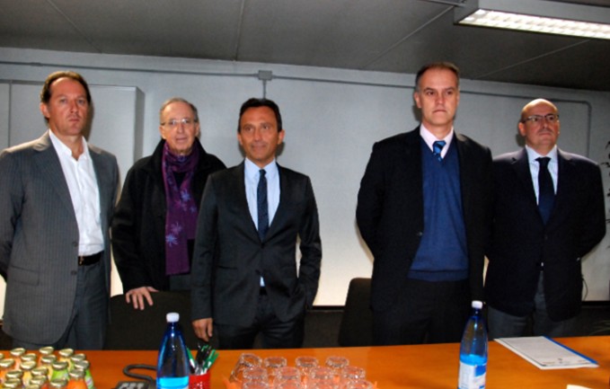 conferenza stampa