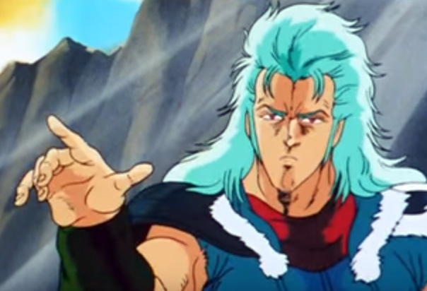 kenshiro