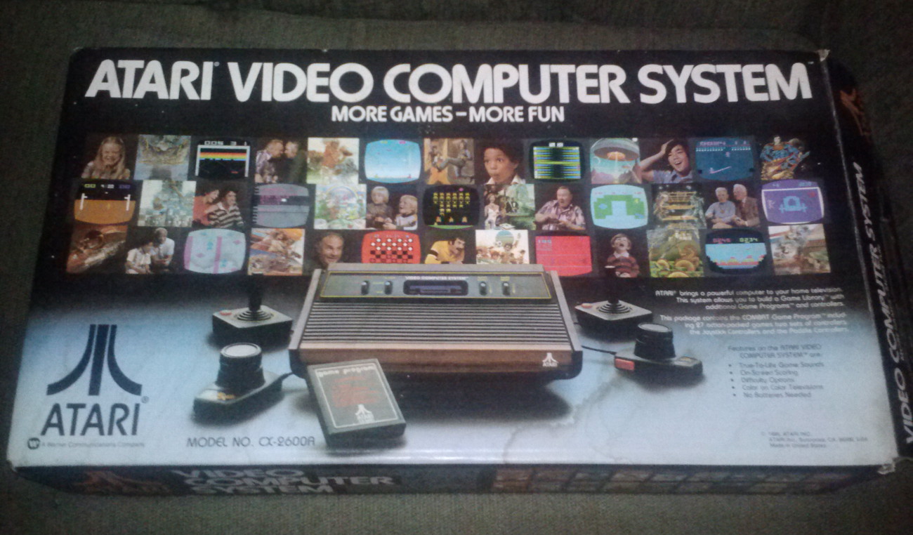 atari