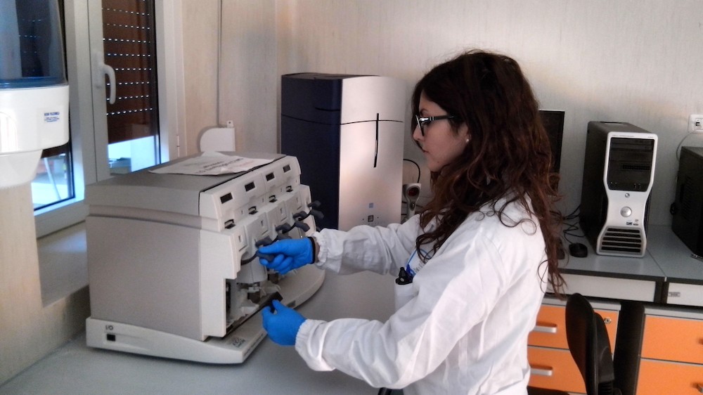 laboratorio