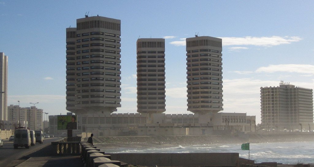 libia