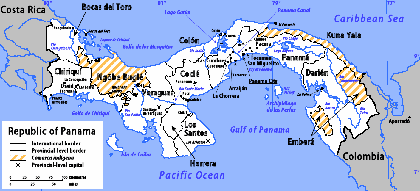 panama