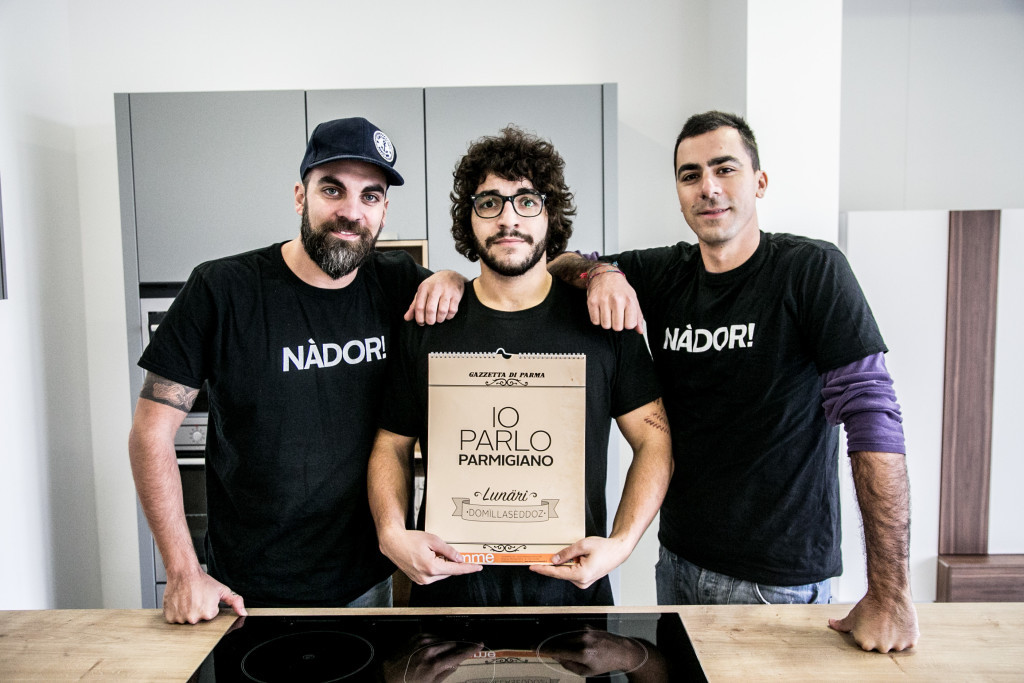 ioparloparmigiano