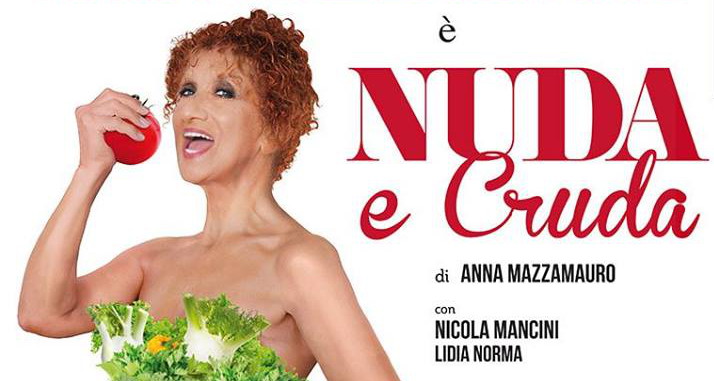 mazzamauro Anna Mazzamauro