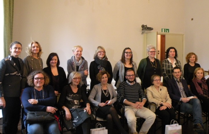 foto di gruppo