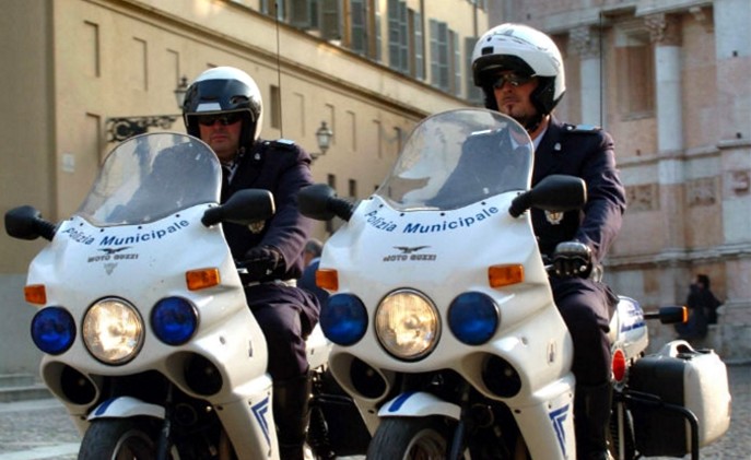 polizia municipale