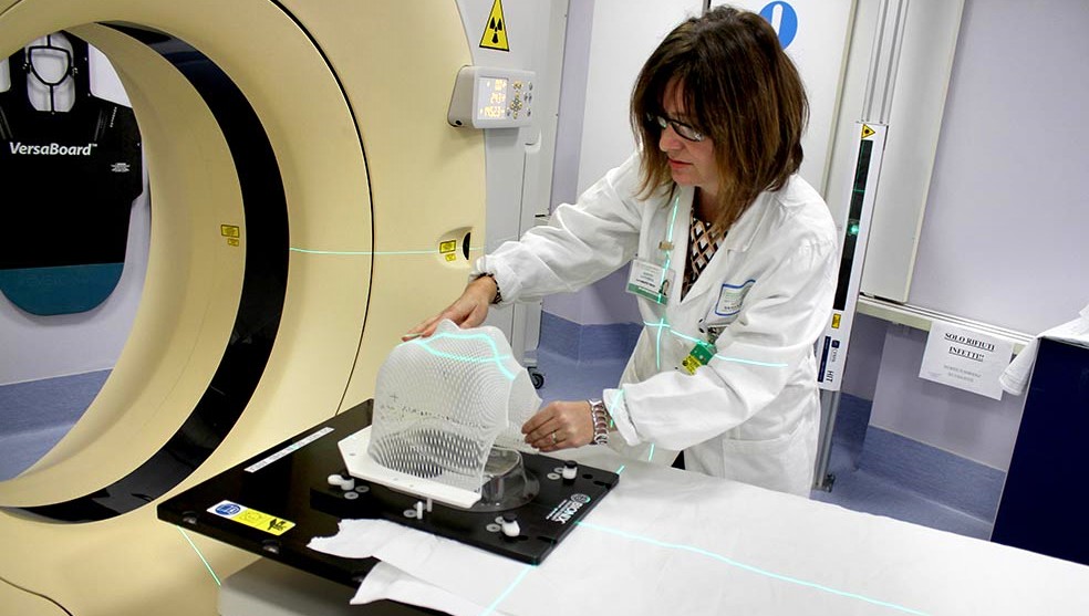 radioterapia