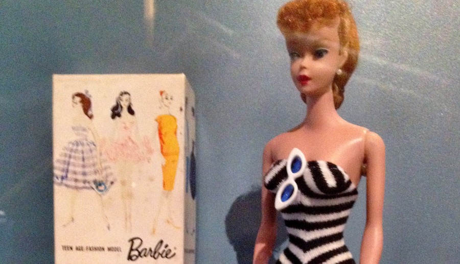 9 marzo 1959 debutta la bambola Barbie