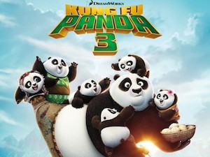 Kung Fu Panda 3
