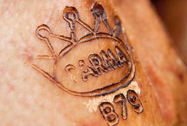 prosciutto