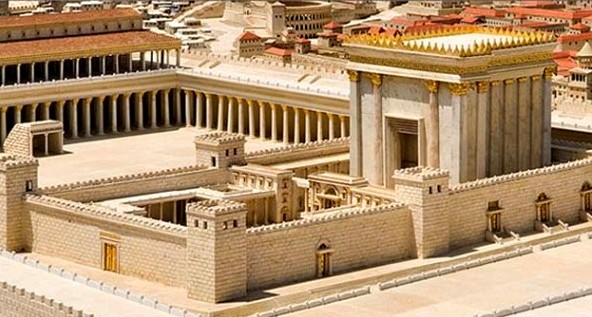 tempio Gerusalemme