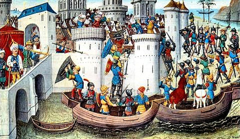 Costantinopoli