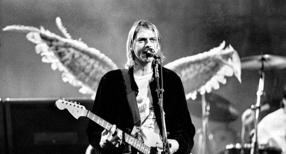 Kurt Cobain