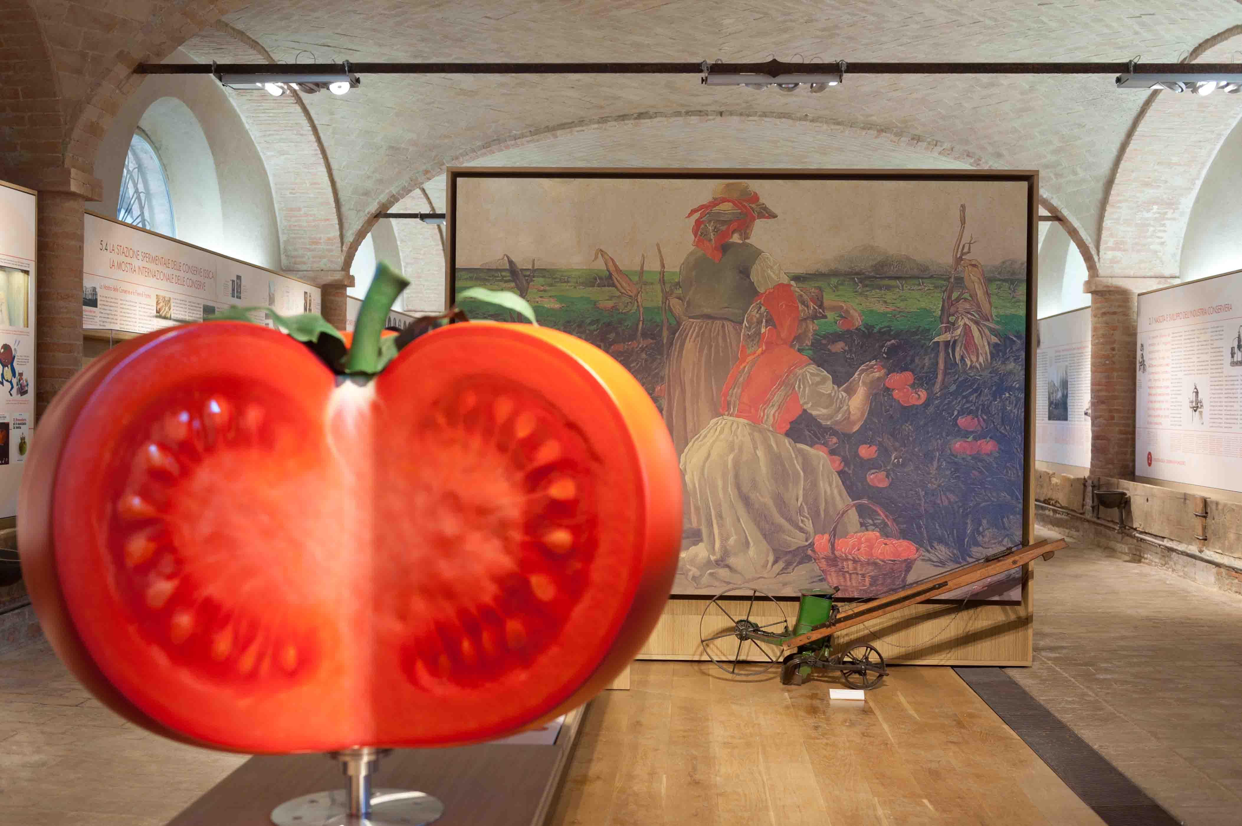 Museo del Pomodoro