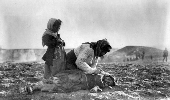 genocidio armeno