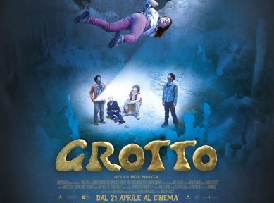 grotto